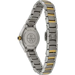 Raymond Weil / रेमंड वील / स्विस नोएमिया 5124-एसपीएस-00985 . देखता है