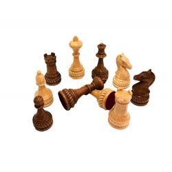GamesDealer / Chess pieces "Fisher-1", Armenakyan