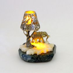 Золотая антилопа / Lamp "Elephant"