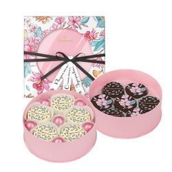 Gift set of chocolates "Muse"
