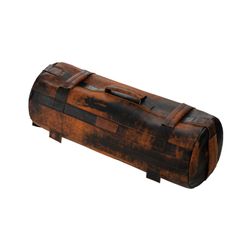 FILIPPOV / Trainer bag Sandbag "DIKO" from buval leather 70 cm