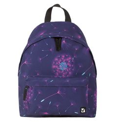 BRAUBERG backpack universal, city format, Dandelion, 20 liters, 41x32x14 cm, 229880