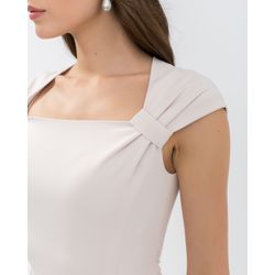 Dress "Meghan" ivory
