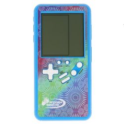 Играем вместе / Giochiamo insieme / Gioco di logica elettronica "Tetris"