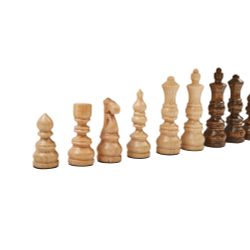 GamesDealer / Шахматные фигуры "Гвардия" малые, Armenakyan