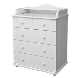 Красная звезда / Red star / Chest of drawers