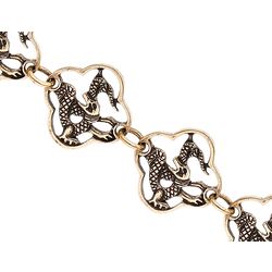 Кудесы / Dragon bracelet