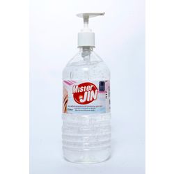 Antibacterial hand gel "Mr. Jin" 950 ml