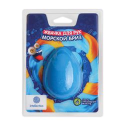 Sea Breeze hand gum, 100 grams, INTELLECTICO