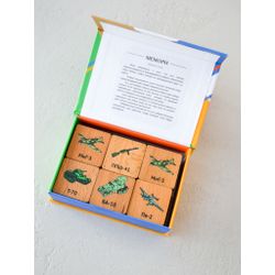 Zartoy / Memori "Weapon of Victory" in a cardboard box