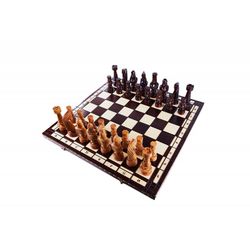 GamesDealer / शतरंज "सीज़र" छोटा, मैडोना