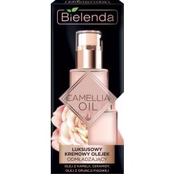 Exclusive rejuvenating oil, BIELENDA CAMELLIA OIL, 15ml