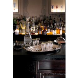 Дятьковский Хрустальный завод / Dyatkovo Crystal Factory / Vodka "Peterhof"