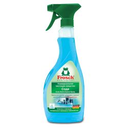 Cleaning universal ECO means FROSCH "Soda" (Germany) spray of 500 ml