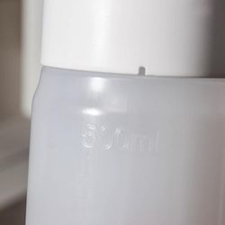 Сималенд / Dispenser-foam touch with batteries 500 ml