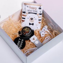 Like me / Set with electronics "Gift for you"
