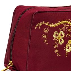 Торжокские золотошвеи / Cosmetic bag "Spring"