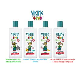 VIKING Kids - bath products for children