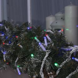 Luazon Lighting / Garland "Thread", 10 m