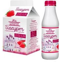 Fruit yoghurt, 2.5%