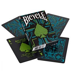 GamesDealer / Bicycle Dark Mode Cards