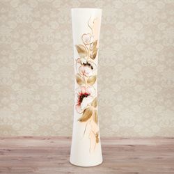 Керамика ручной работы / Floor vase "Cup"