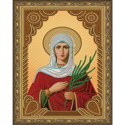 Опт-картина / Diamond mosaic 20x30 Icon Recovery of the dead