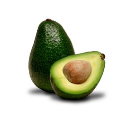 Fresh avocado