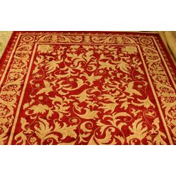 Сибирская ковровая фабрика / Silk carpets