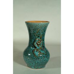 Таволожская керамика / Vaso "Stele", cottura al latte
