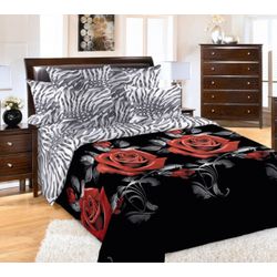ВладЛен / VladLen / Bed linen from percale "Tango"