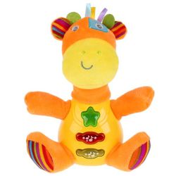 Умка / Umka / Plush toy "Musical giraffe"