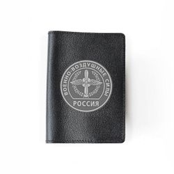 Passport cover "BBC Russia"