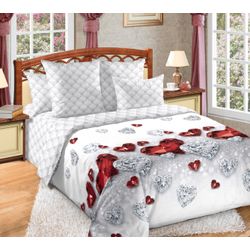 ВладЛен / VladLen / Bed linen from percale "Jewel"