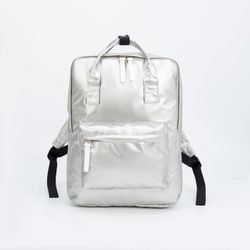 Сималенд / Backpack bag with external pocket