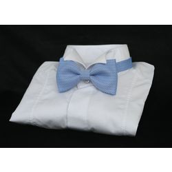 The tie "Blue cage"