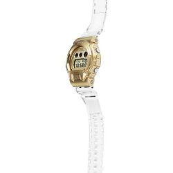 CASIO / कैसियो / जापानी कलाई घड़ी जी-शॉक जी-शॉक जीएम-६९००एसजी-९ईआर क्रोनोग्रफ़ के साथ