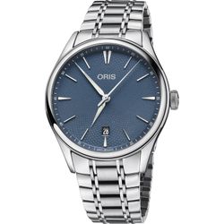 Oris / İsviçre mekanik saatleri Artelier 733-7721-40-55MB