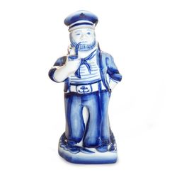 Гжельский Фарфоровый завод / Damask Boatswain 0.75l