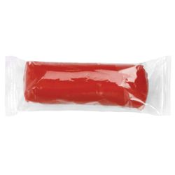 The plasticine plant-based (modeling dough) PYTHAGORAS, 7 colors, 210 g, plastic Cup