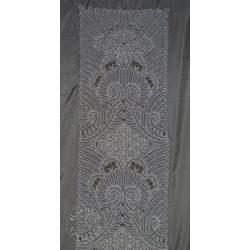 Елецкие кружева / Yelets lace / Women's lace scarf