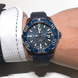 TAG Heuer / Orologi meccanici svizzeri Aquaracer WAY201B.FT6150