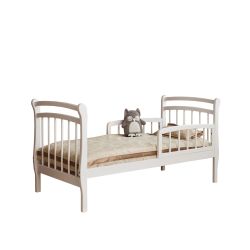Красная звезда / Red Star / Children's bed "Arseny"