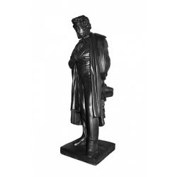 КАС.З. / KAS.Z. / Sculpture Pushkin A.S. (reduction of the monument in Moscow)