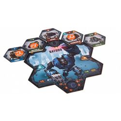 GamesDealer / Steel Arena: Freitags-Roboterkampf