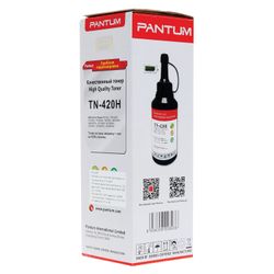 PANTUM / Refueling kit (TN-420H) P3010 / P3300 / M6700 / M6800 / M7100, resource 3000 pages, + chip, original