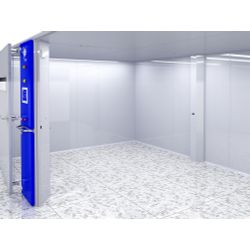 Interior decoration of the hatchery