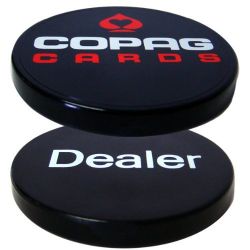 GamesDealer / Botón de distribuidor Copag