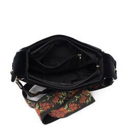 Торжокские золотошвеи / Velvet bag "Clivia"