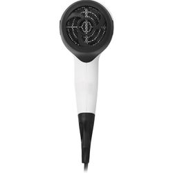 The REMINGTON D3015 hair dryer, 2000 watts, 2 speed, 3 heat settings, cool blow-off, eco mode, white